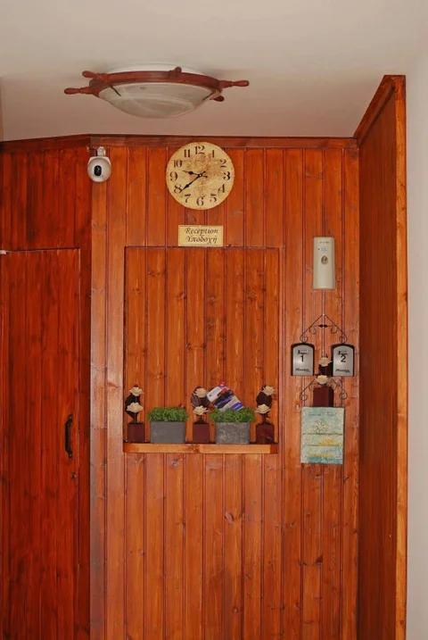 Помос: Kanalli Restaurant & Apartments