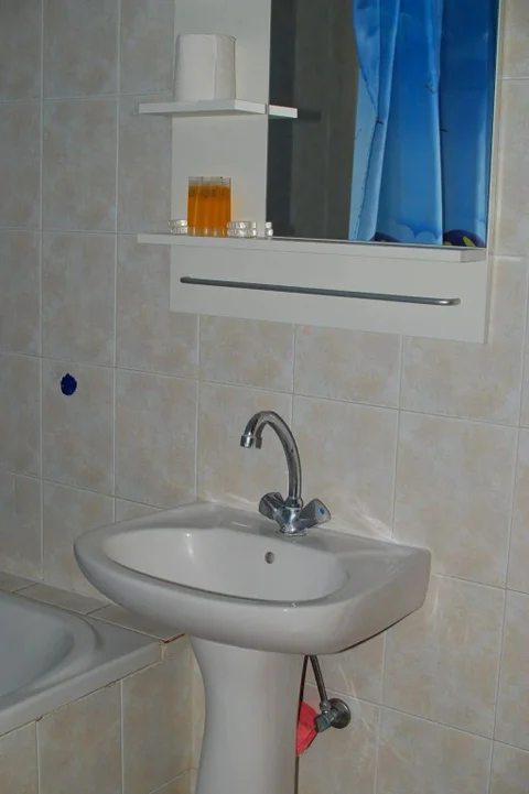 Помос: Kanalli Restaurant & Apartments