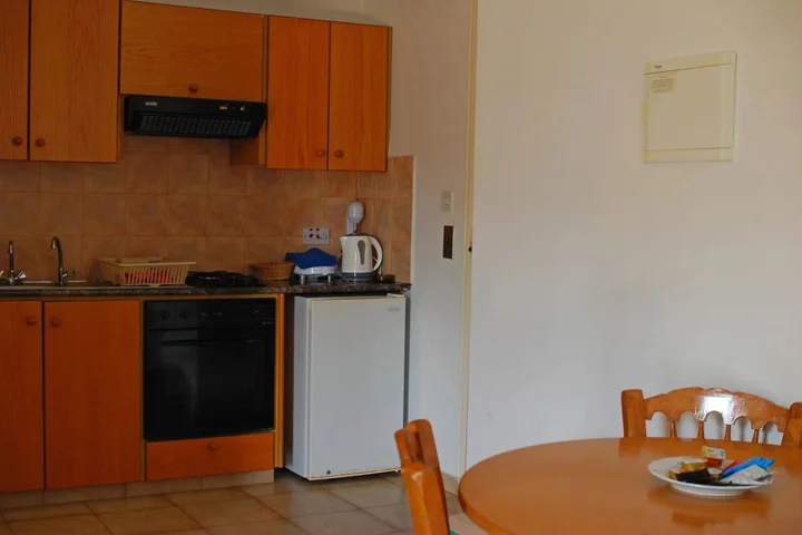 Помос: Kanalli Restaurant & Apartments
