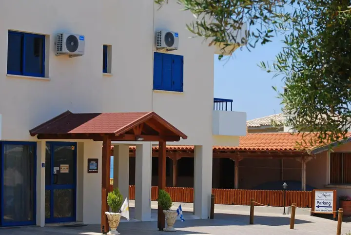 Помос: Kanalli Restaurant & Apartments