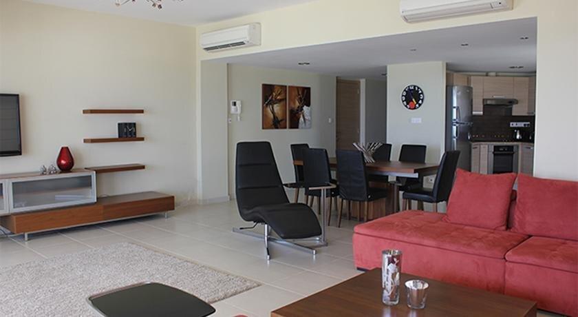 Гермасойя: Pegasos Beach Apartments