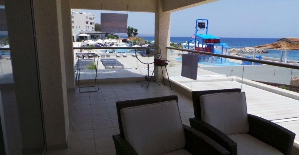 Гермасойя: Pegasos Beach Apartments