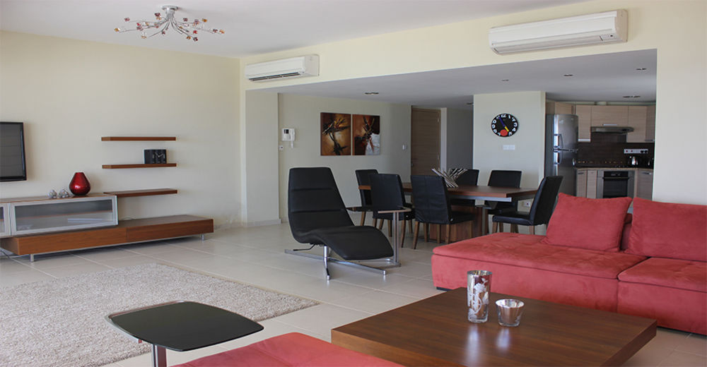 Гермасойя: Pegasos Beach Apartments