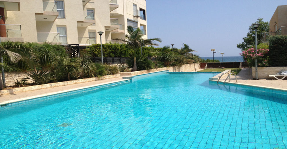 Гермасойя: Pegasos Beach Apartments