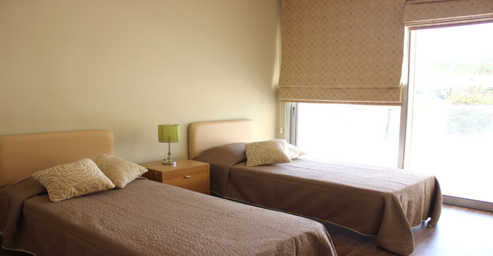 Гермасойя: Pegasos Beach Apartments