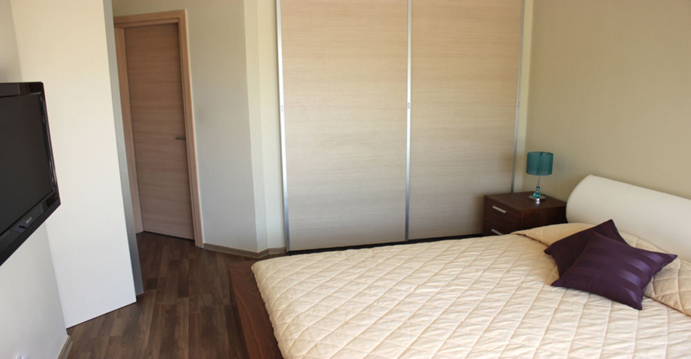Гермасойя: Pegasos Beach Apartments