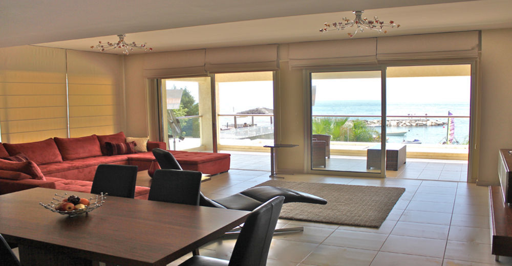Гермасойя: Pegasos Beach Apartments