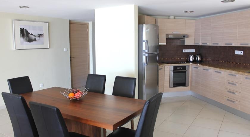 Гермасойя: Pegasos Beach Apartments