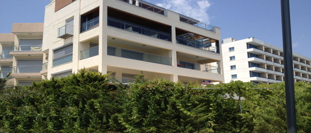 Гермасойя: Pegasos Beach Apartments