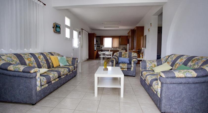 Героскипу: Afrodite Sea House