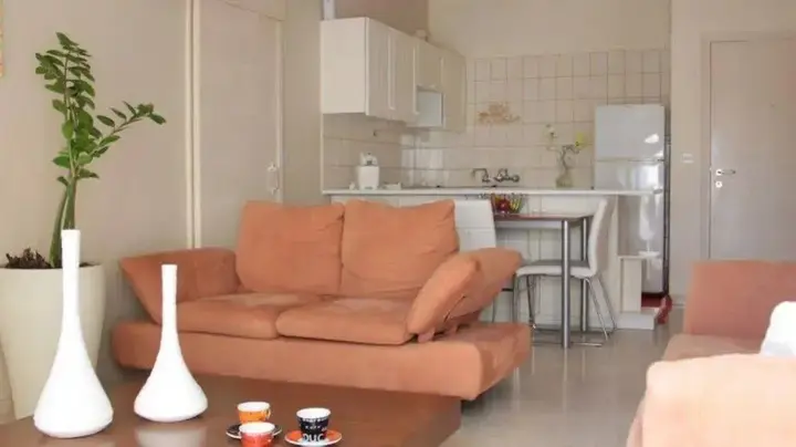 Гермасойя: River Beach Apartments
