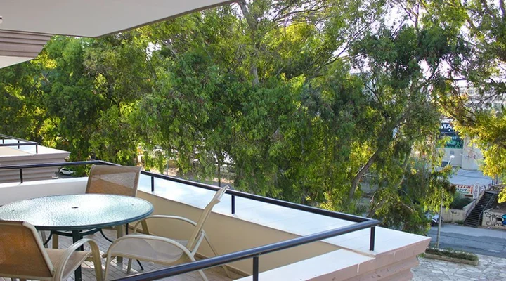 Гермасойя: River Beach Apartments