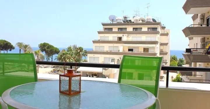 Гермасойя: River Beach Apartments