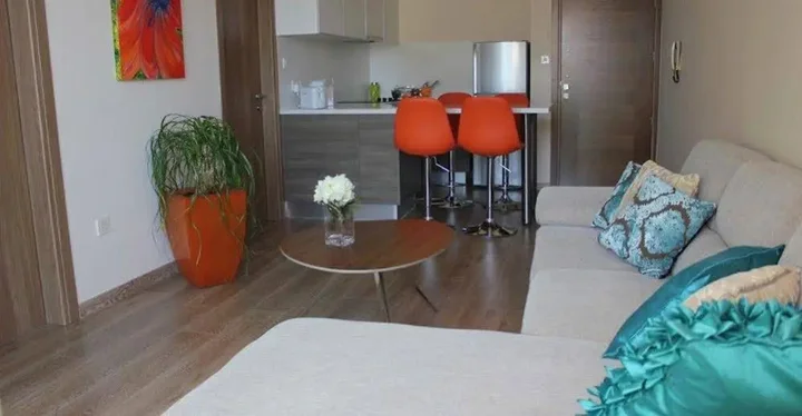Гермасойя: River Beach Apartments