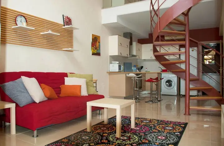 Гермасойя: Sunrise Arches Apartments