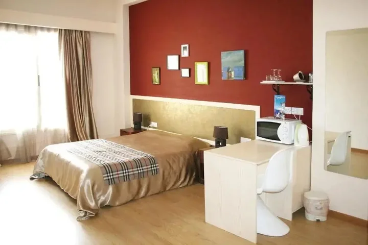 Гермасойя: Sunrise Arches Apartments