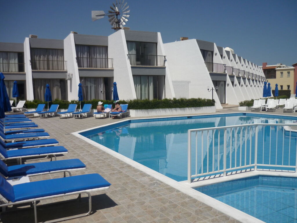Протарас: Penelope Beach Hotel Apts