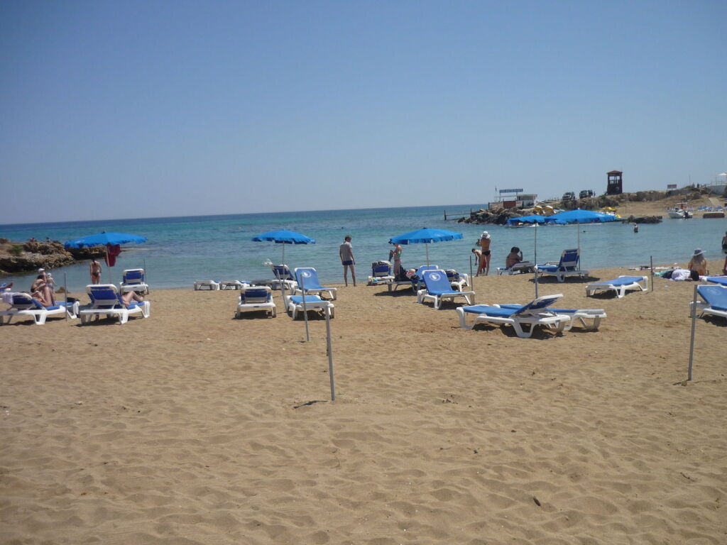 Протарас: Penelope Beach Hotel Apts