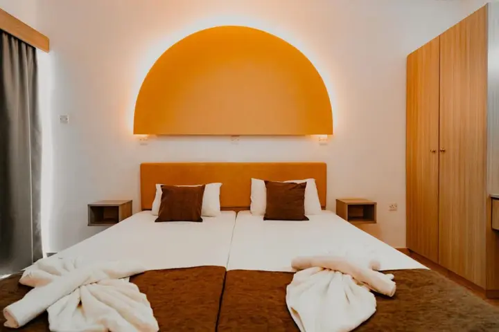 Протарас: Penelope Beach Hotel Apts