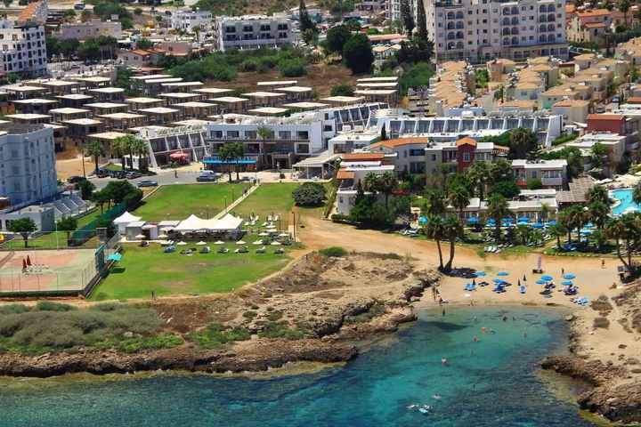 Протарас: Penelope Beach Hotel Apts