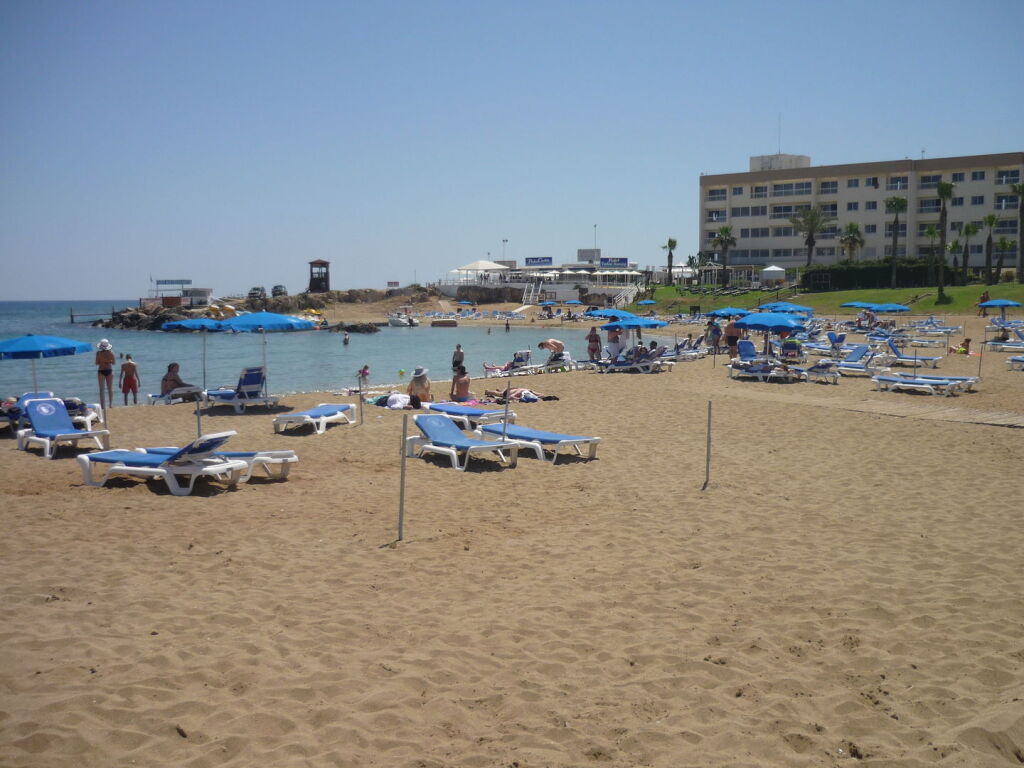 Протарас: Penelope Beach Hotel Apts