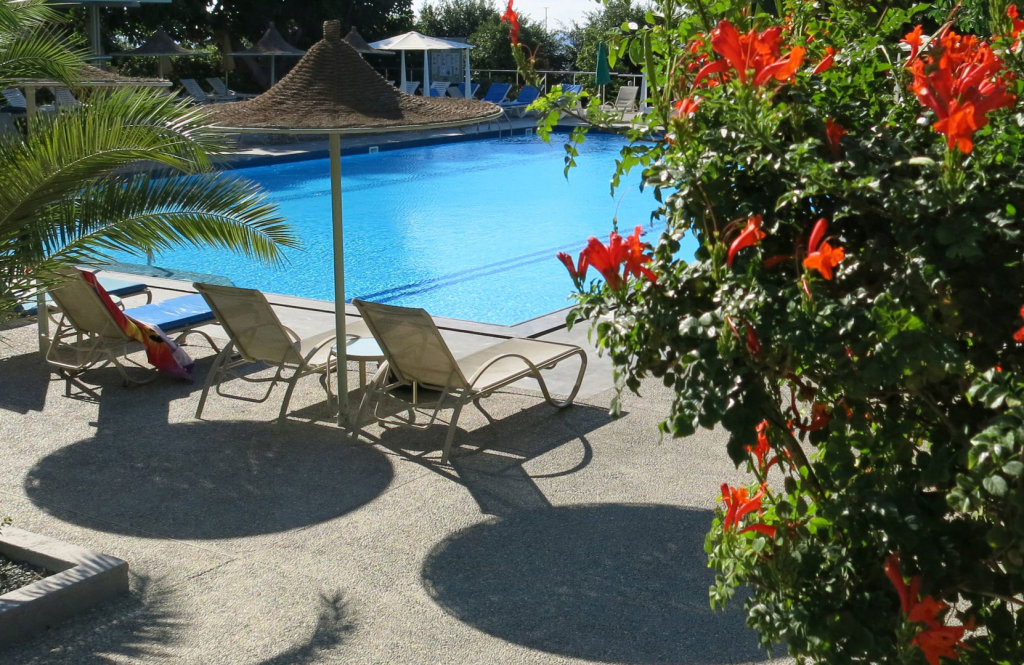 Протарас: Penelope Beach Hotel Apts