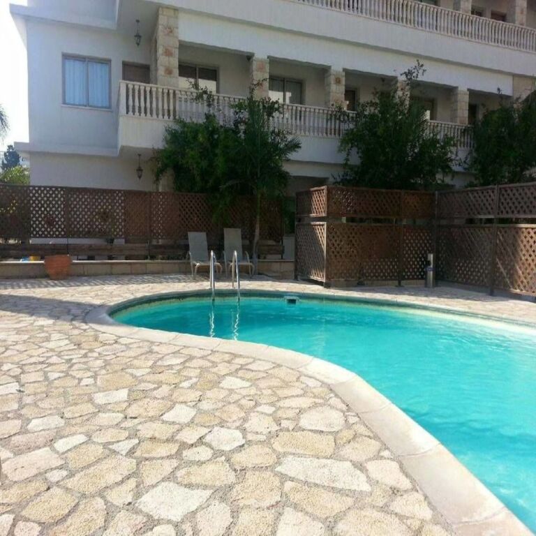 Пафос: King's Holiday Apartments