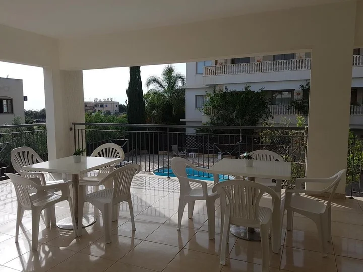 Пафос: King's Holiday Apartments