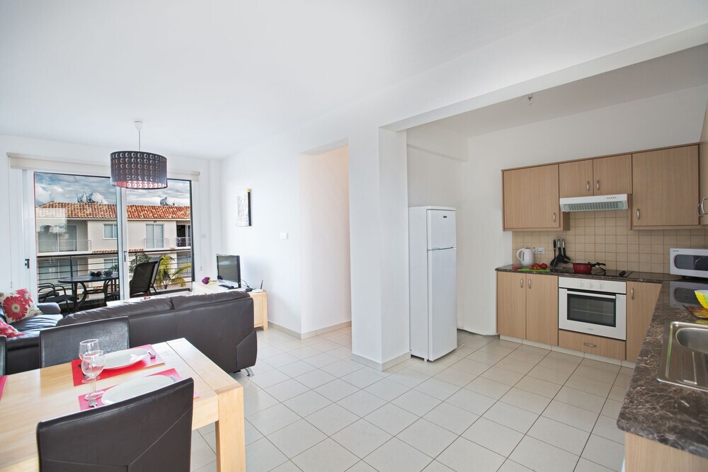 Протарас: Palm Apartments