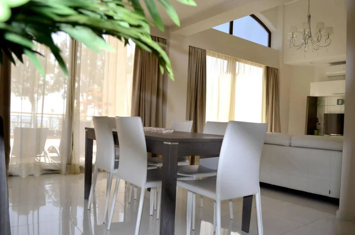 Гермасойя: Darlex Apartments Galatex Beach Center
