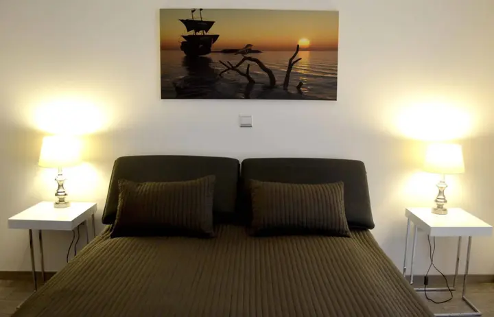 Гермасойя: Darlex Apartments Galatex Beach Center