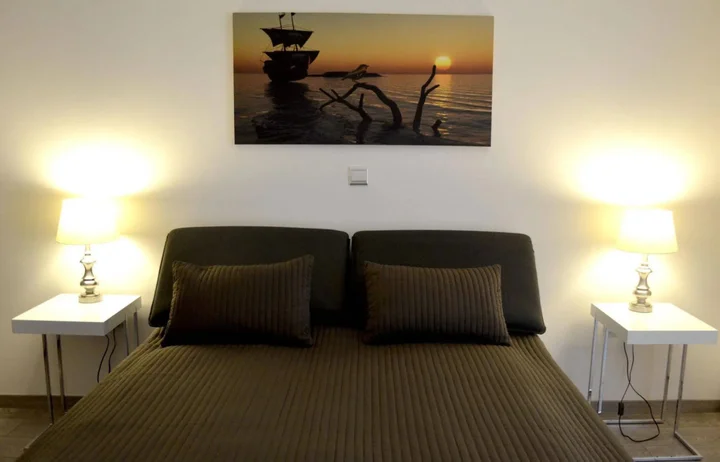 Гермасойя: Darlex Apartments Galatex Beach Center