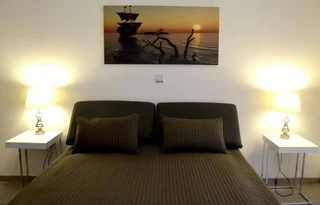 Гермасойя: Darlex Apartments Galatex Beach Center