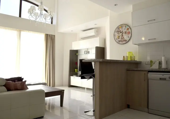 Гермасойя: Darlex Apartments Galatex Beach Center