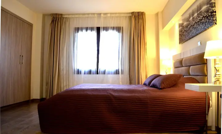 Гермасойя: Darlex Apartments Galatex Beach Center