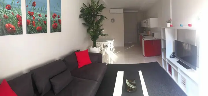Гермасойя: Darlex Apartments Galatex Beach Center