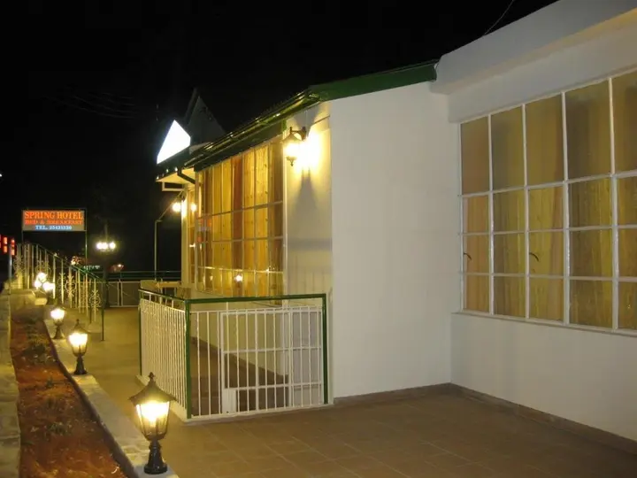 Платрес: Spring Hotel