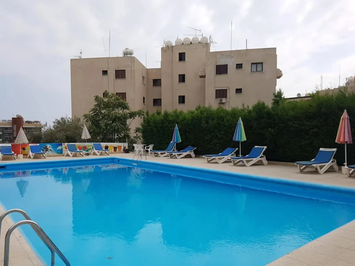 Агиос Тихонас: Polyxeni Hotel Apartments