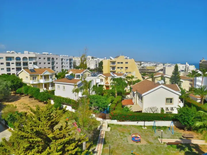 Агиос Тихонас: Polyxeni Hotel Apartments
