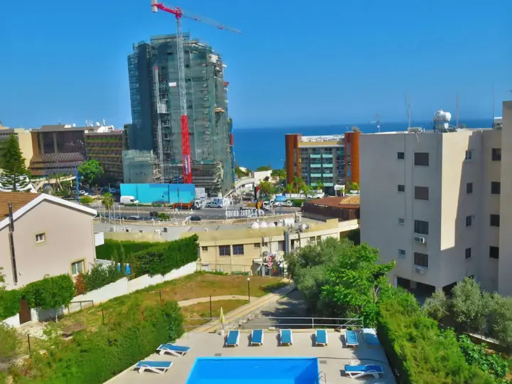 Агиос Тихонас: Polyxeni Hotel Apartments