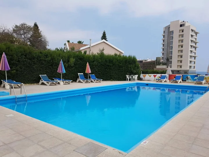 Агиос Тихонас: Polyxeni Hotel Apartments