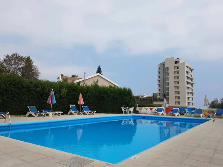 Агиос Тихонас: Polyxeni Hotel Apartments