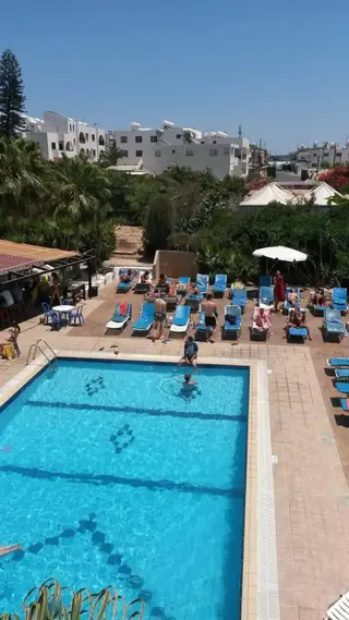 Айя-Напа: Pavlinia Hotel Apartments