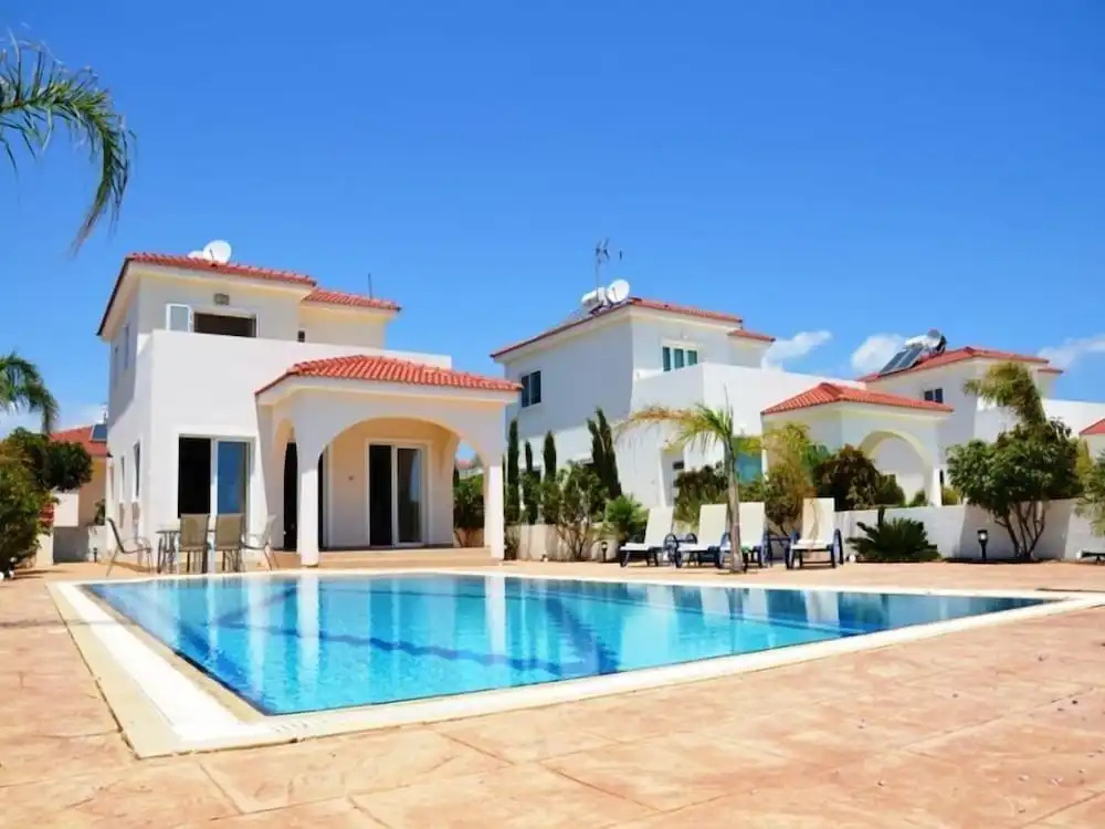Айя-Напа: Sunrise Front Line Villa