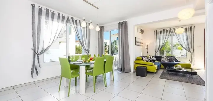 Протарас: Eco Villa