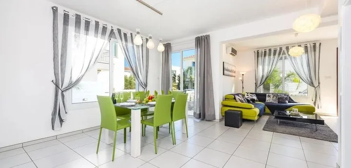 Протарас: Eco Villa