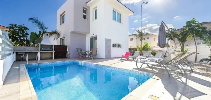 Протарас: Eco Villa