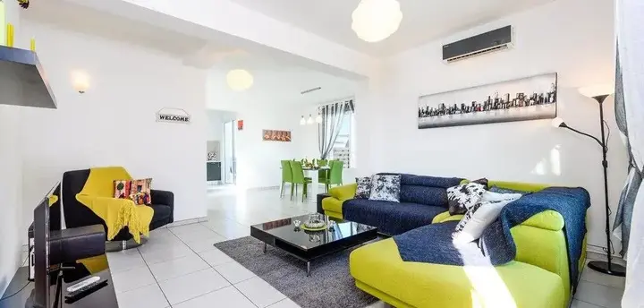 Протарас: Eco Villa