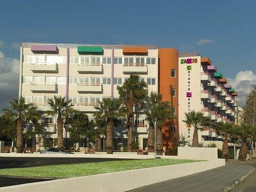 Гермасойя: Zavos Colours Boutique Apartments