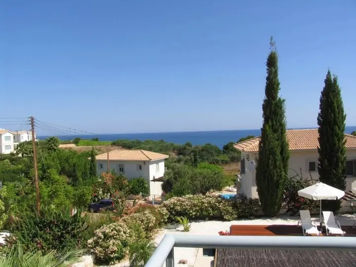 Нео Хорио: Carob Tree Villa